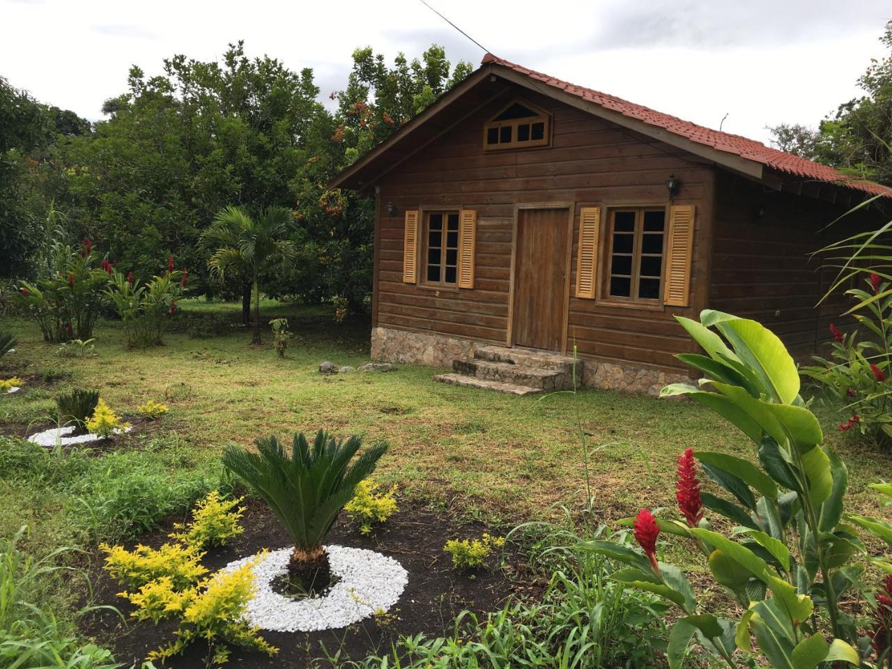 Hospedaje En El Lago San Pedro Sula Exterior photo